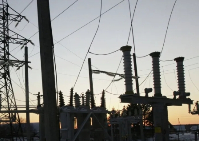ВС РФ нанесли около 300 ударов по энергосистеме Украины. Поражено почти 40% объектов