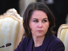 Анналена Бербок завещает своему преемнику «беречь феминизм» в МИД Германии