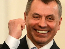 Глава крымского Госсовета Константинов решил научить Гренландию референдум проводить