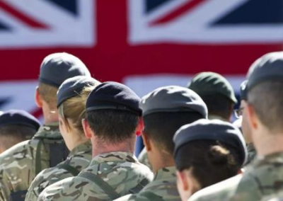 «Агенты Путина» заставляют британских солдат в Эстонии пьянствовать и драться