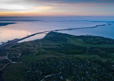 Дума намерена денонсировать договоры с Украиной об Азовском море и Керченском проливе