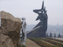 День Победы в Донецке: без парада, но с надеждой на будущее