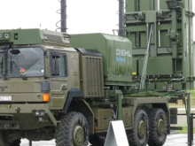 Германия передаст Украине системы ПВО Iris-T и ракеты для Patriot