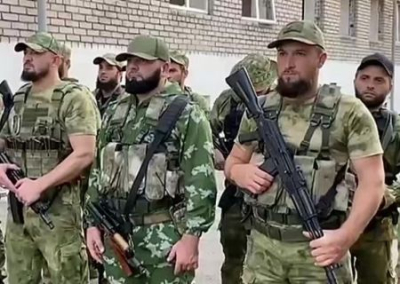 Кадыров сообщил о начале масштабного наступления на северо-востоке ДНР