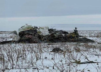 «Вода вместо конкретики». Зеленский требует международного расследования крушения самолёта с украинскими пленными