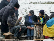 «У украинцев два врага — Россия и украинская власть, вторые намного страшнее первых»