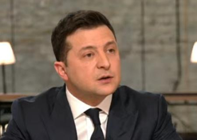 Зеленский обвинил Ахметова в подготовке госпереворота на Украине