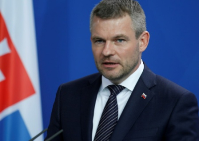 Киев разочарован победой Пеллегрини на президентских выборах в Словакии