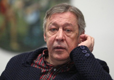 Михаил Ефремов вышел на свободу
