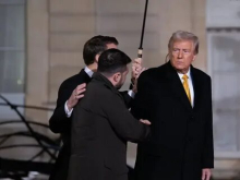 Зеленский захотел обсудить переговорный процесс с Трампом до звонка Путину