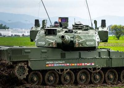 Чехия, Дания и Франция отказываются поставлять танки Украине