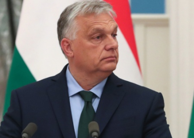 Орбан: Запад намерен продолжать конфликт на Украине из-за уверенности в победе над Россией военным путём