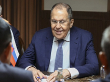 Лавров назвал предложение Путина о перемирии в дни 80-летия Победы началом прямых переговоров с Киевом