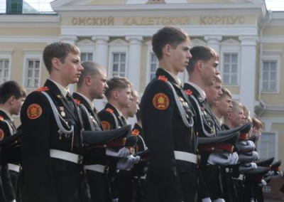 Сибирских кадетов из-за аферы отправили доучиваться в Севастополь