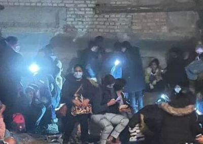 Европейские посольства в Киеве перевели сотрудников поближе к бомбоубежищам