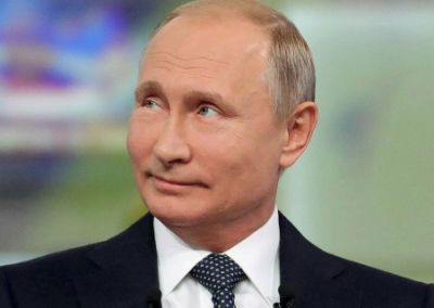 Президенту РФ Владимиру Путину доверяет 81% россиян