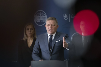 У премьер-министра Словакии Роберта Фицо начались проблемы со здоровьем, связанные с покушением