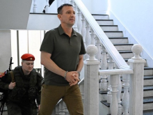 Генерал-майора Ивана Попова отправили в СИЗО