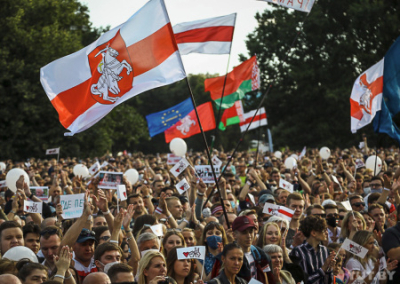 Ядерные бомбы против нового белмайдана