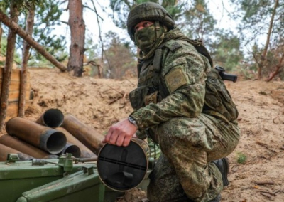 Российские войска окружили Селидово, бьют украинских оккупантов в Горняке и Курахово