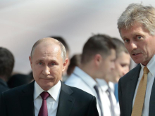В Кремле планы Трампа «вернуть как можно больше территорий Украине» не считают помехой в переговорах