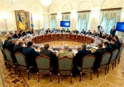 Зеленский созывает СНБО: готовят новые санкции