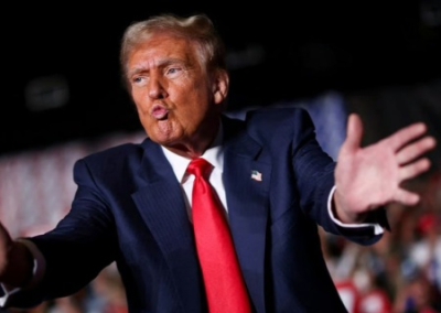 Трамп продлил санкции Байдена против России