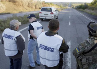 Гнилая изнанка ОБСЕ: шпионы, наводчики, контрабандисты