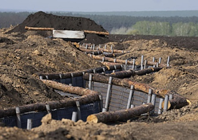 Подельника Зеленского из студии «Квартал 95» обвинили в разворовывании средства на строительство фортификаций