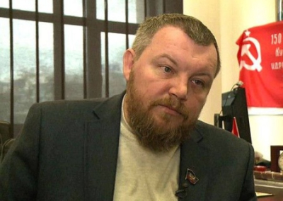 11 лет историческому референдуму в Донбассе. «Антифашист» обсудил героизм и трагедию народа с Андреем Пургиным
