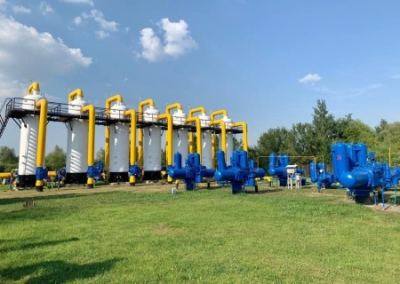 Украина предложила «Газпрому» увеличить прокачку газа в Европу