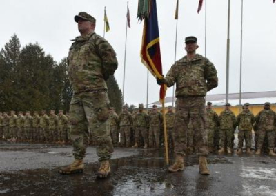 Столтенберг: НАТО обучило десятки тысяч украинских военных