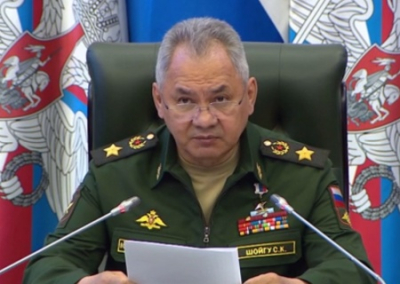 Шойгу: киевский режим кидает необученных солдат в бессмысленные штурмы, на убой
