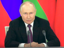 Путин согласился с предложенным американцами перемирием на Украине, но с условиями