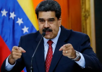 Николас Мадуро: у нас был шут, как Зеленский, которого схватил империализм и выкинул на помойку