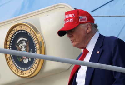 Newsweek: Трамп анонсировал законопроект о переизбрании на третий срок