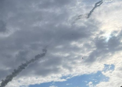 Минобороны РФ подтвердило удар по Таганрогу модернизированной ракетой С-200