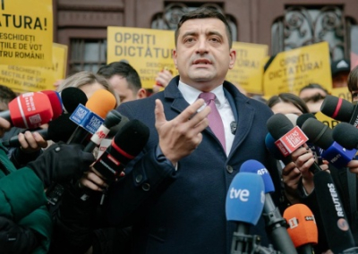 Симион выводит румын на улицы