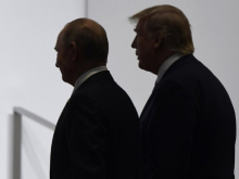 Перед обсуждением площадки для встречи Путина и Трампа, нужно определиться с самой встречей — Песков