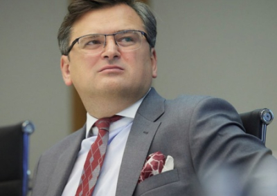 Кулеба: США выкручивают Украине руки и пожимают Путину