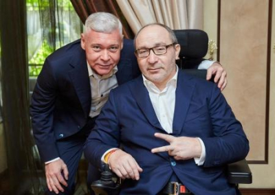 Прокуратура Германии может признать власть и.о. мэра Харькова незаконной из-за подделки подписи Кернеса