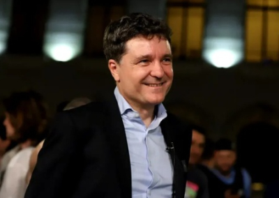 Никушор Дан намерен продолжать поддержку правящего на Украине режима
