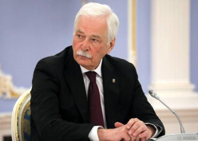 Борис Грызлов останется полпредом России на переговорах по Донбассу