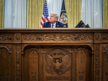Тарифная война Трампа. Конец Бреттон-Вудского порядка?