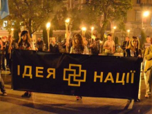 Если кто-то ещё считает нацизм на Украине обычным национализмом — проснитесь!