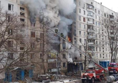 Харьковчане уверены, что орудующие в городе западные ЧВК не заинтересованы в сохранении их жизней