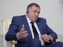 Президент Республики Сербской Милорад Додик подтвердил намерение прибыть в Москву 9 мая