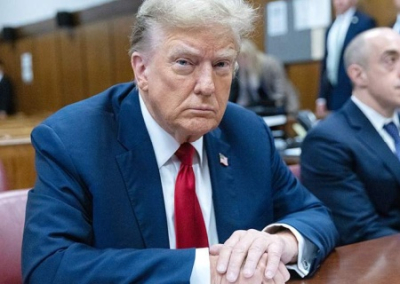 В США закрыли одно уголовное дело против Трампа. Байден обещал два