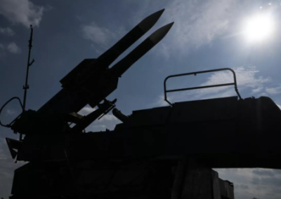 F-16 под Сумами сбили российские силы ПВО