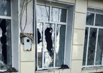 ВСУ обстреляли населённые пункты Белгородской и Курской областей